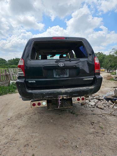 4 Runner En Partes 2006 Yonke Partes Toyota 4.7 V8