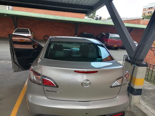Mazda 3 1.6 Z6na0 All New