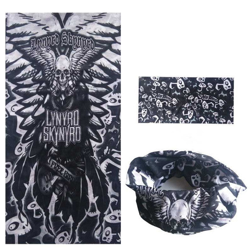 Imagen 2 de 5 de Bandana Lynyrd Skynyrd Skpalace Excelente
