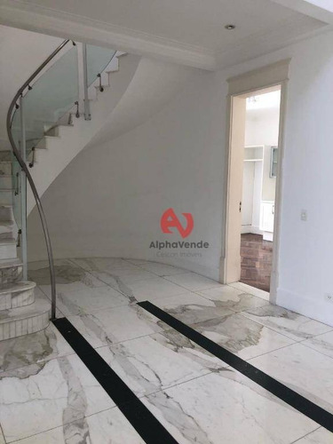 Imagem 5 de 22 de Casa Com 4 Dormitórios À Venda, 600 M² Por R$ 6.000.000,00 - Alphaville - Santana De Parnaíba/sp - Ca5964