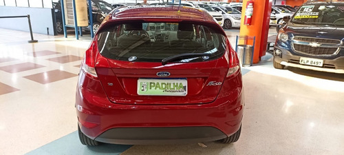 Imagem 5 de 8 de Ford New Fiesta 1.6 Se