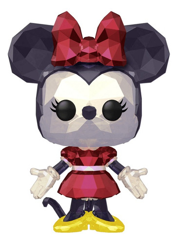 Funko Pop! Disney 100 Minnie Mouse 1312 Funko Shop Exclusive