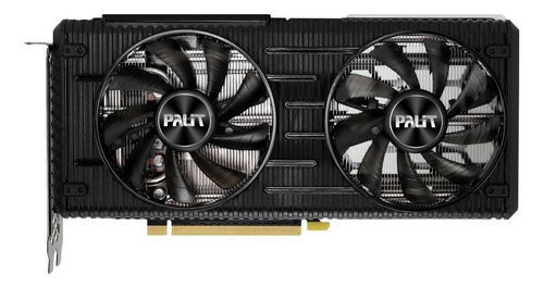 Tarjeta de video Nvidia Palit  Dual GeForce RTX 30 Series RTX 3060 NE63060T19K9-190AD OC Edition 12GB