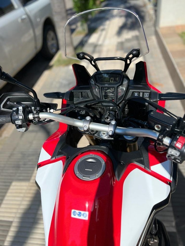 Imagen 3 de 15 de Honda Africa Twin 1000 Automática