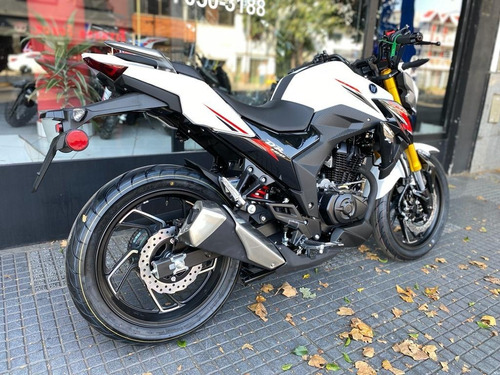Imagen 17 de 19 de Haojue Dr 160 Fi Cbs Inyeccion No Gixxer, No Fz, No Ns 160