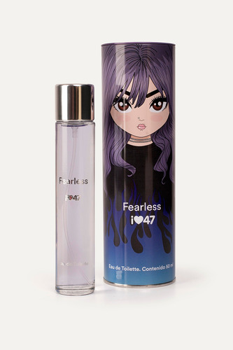 Perfume Fearless De Mujer 47 Street