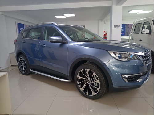 Jetour X 70 At.