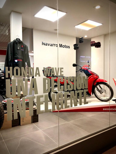 Honda Wave 110 S