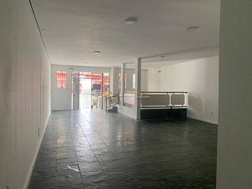 Imagem 2 de 11 de Salão Comercial Para Venda No Bairro Vila Talarico, 5 Vagas, 200 M - 5440