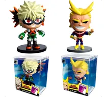 Comprar Coleção 2 Bonecos Bakugo E Might - My Hero Academia Fandom