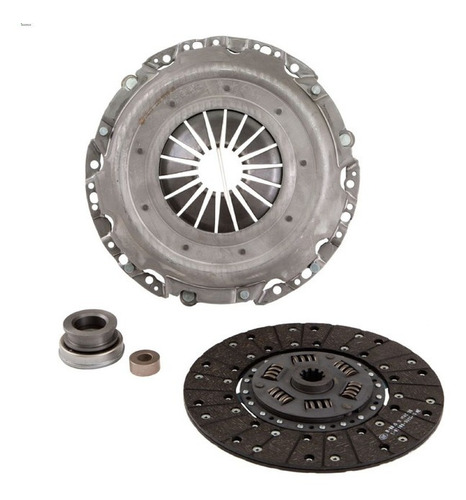 Kit Clutch Ford F-250 Custom 1992 5.0l Luk