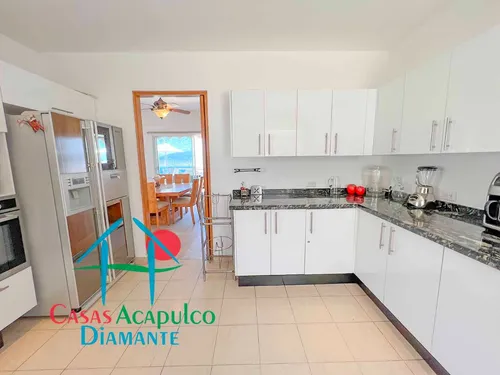 Cad Palmetto 3. Terraza Con Espectacular Vista Al Mar Y Alberca Privada
