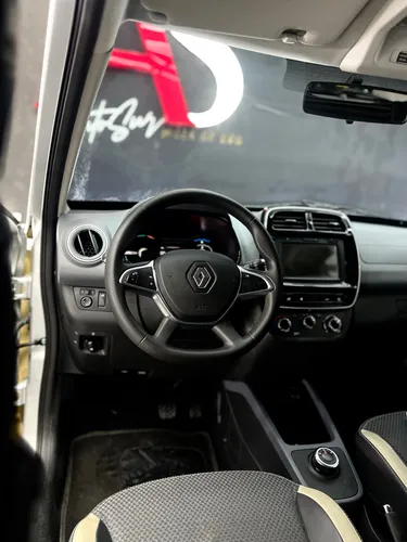 Renault Kwid 0.0 E-Tech