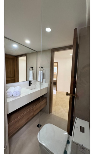 Apartamento Amoblado En Arriendo En Poblado Sector Los Balsos
