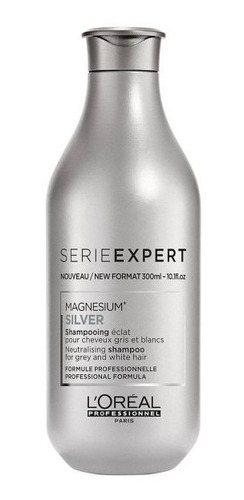 Silver L'oréal Professionnel Shampo Matizador Violeta 300ml