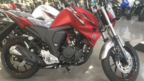 Imagen 7 de 10 de Yamaha Fz S Fi Fz16 0km Sin Rodar
