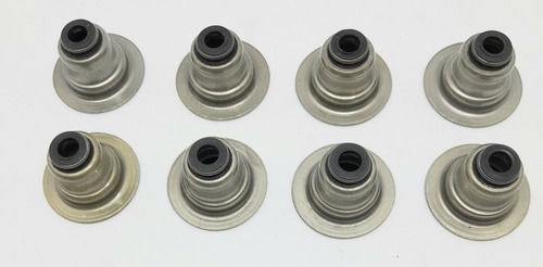 Kit Reten Guia De Valvula Zetec/rocam1.0/1.6 8v(viton)