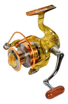 Comprar Reel Albatros Tac 6000 9 Rulemanes Pesca Variada