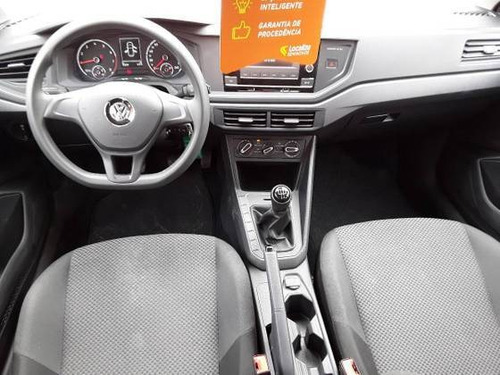 Volkswagen Polo 1.0 Mpi Total Flex Manual