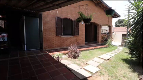 Vendo Casa Estilo Colonial - Campinas