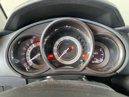 Citroën C3 Tendance 1.5 Flex 8V 5p Mec.