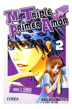 Mi Triple Primer Amor 2 - Nao Doumoto