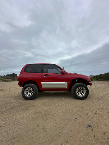 Suzuki Grand Vitara 2.0 Automática