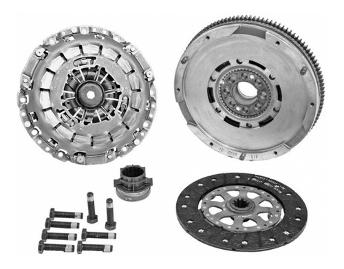 Kit De Clutch Bmw Z3 2.2l 2001 2002 Luk