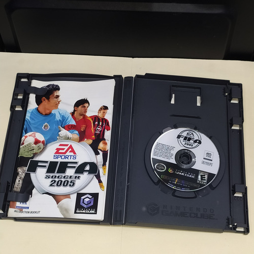 Fifa Soccer 2005 Game Cube - Longaniza Games (Reacondicionado)