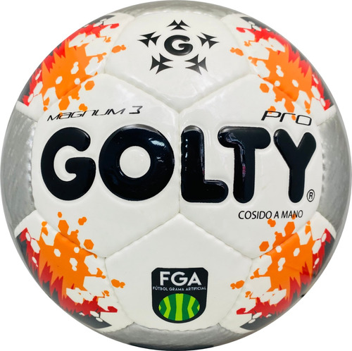 Balón Fútbol Golty Magnum 3 Profesional Fga