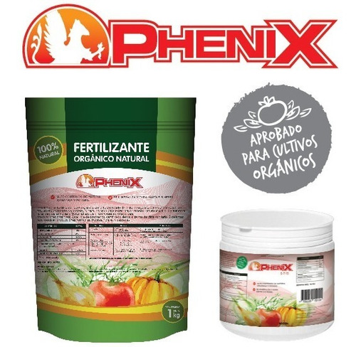 Fertilizante Phenix 500grs