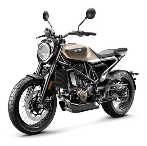 Imagen 14 de 25 de Husqvarna Svartpilen 701 Scrambler- Palermo Bikes