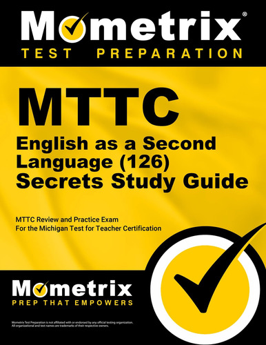 Libro: Mttc English As A Second Language (126) Secrets Study