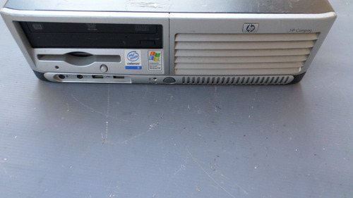 Cpu Gabinete Hp Compaq Dc5100sff