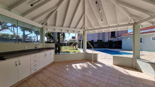 Imagem 28 de 30 de Casa Com 4 Dormitórios E Piscina Dentro De Condomínio Fechado - Ca1714