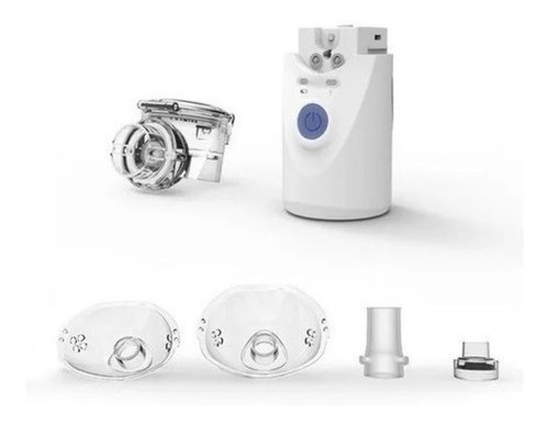 Aparelho Nebulização Portátil Mini Inalador Ultrassonico