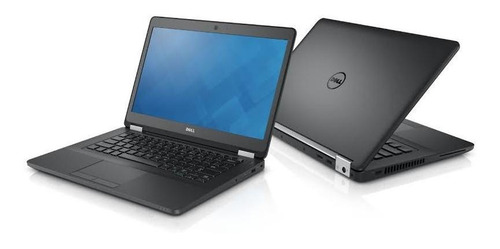Laptop Dell Core I5 6300u  8 Gb Ram  240 Ssd 14 