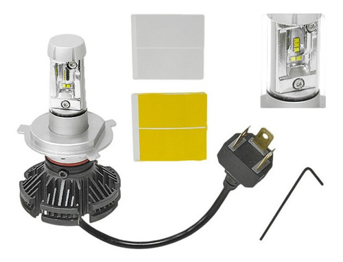 Sp1 H4 12v Dc Led Faro Principal 1300/1600 Lumens