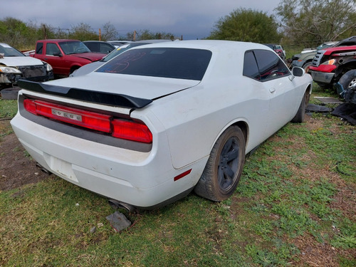 Dodge Challenger 2011 ( En Partes ) 2008 - 2014 3.6 Aut Yonk