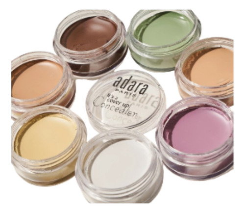 Corrector En Crema Adara Paris