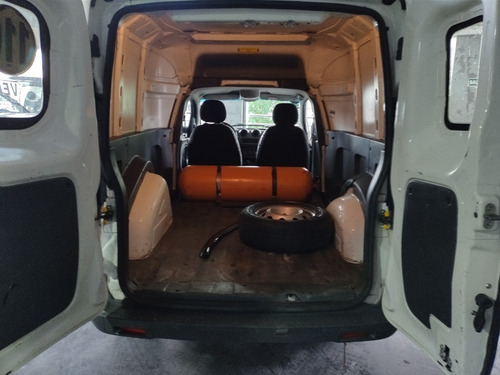 Fiat Fiorino 1.4 8v C/gnc Nzi952