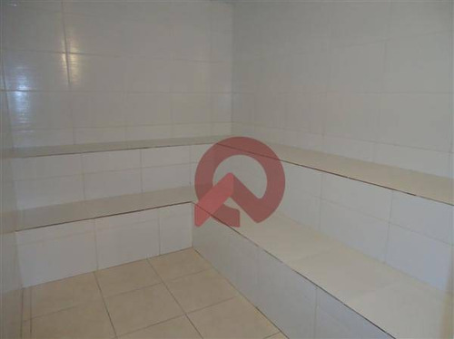 Imagem 6 de 20 de Apartamento Com 2 Dormitórios À Venda, 85 M² Por R$ 330.000,00 - Tupi - Praia Grande/sp - Ap0163