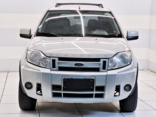 Ford Ecosport 2.0 XLT 16V FLEX 4P AUTOMÁTICO