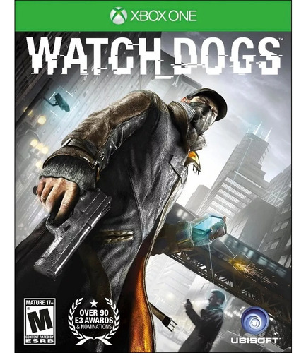 Watch Dogs Completa Edición 