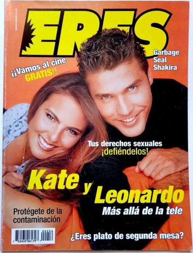 Kate Kairo Gabriel Leonardo Carlos Eros Shakira Garbage Kit (Usado)