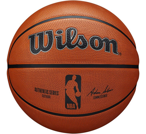 Wilson Nba Authentic Series - Balones De Baloncesto Para