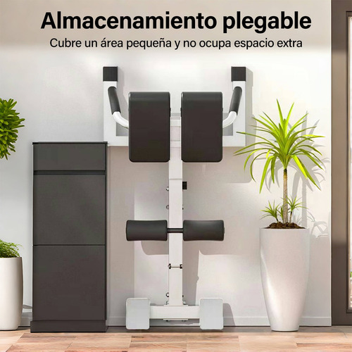 Banco Ejercicio Silla De Romana Ajustable De Hiperextensión