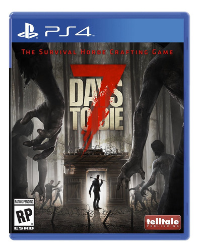 7 Days To Die Ps4