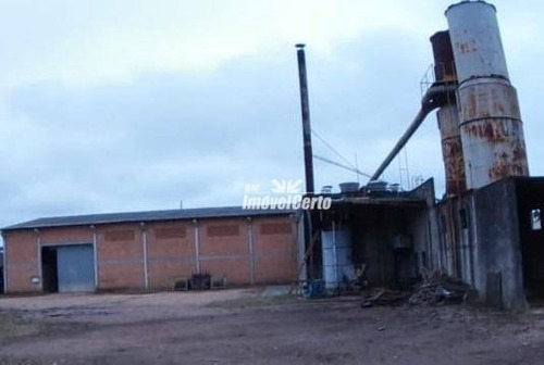 Imagem 11 de 22 de Barracão À Venda, 1400 M² Por R$ 5.500.000,00 - Eucaliptos - Fazenda Rio Grande/pr - Ba0005