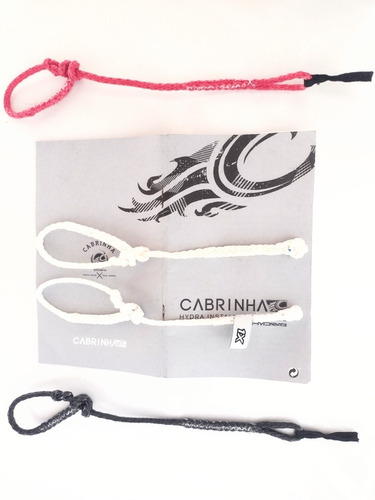 Kitesurf Pigtails Cabrinha Conjunto Com 4 Unidades Novos